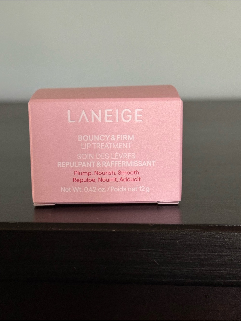 LANEIGE Bouncy & Firm Lip Treatment - NEW
